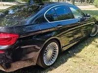 Gebraucht BMW 530 245 PS (180 kW) 2011 Schwarz Limousine