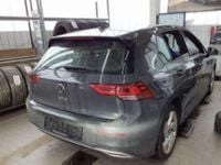 Gebraucht VW Golf VIII GTE 245 PS (180 kW) 2021 Uranograu Limousine