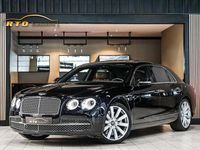 Gebraucht Bentley Flying Spur 507 PS (372 kW) 2016 Schwarz Limousine