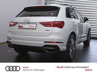 gebraucht Audi Q3 45 TFSI quat.S tronic S line +PANO+MATRIX+B&O