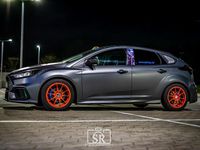 Usata Ford Focus RS 150 CV (110 kW) 2017 Argento Berlina