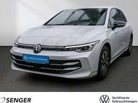 Gebraucht VW Golf Goal 150 PS (110 kW) 2025 Oryxweiß perlmutteffekt Limousine