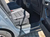Gebraucht VW Touran Active 150 PS (110 kW) 2022 Grau Van / Kleinbus