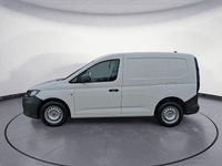 Gebraucht VW Caddy 75 PS (55 kW) 2022 Weiss Van / Kleinbus