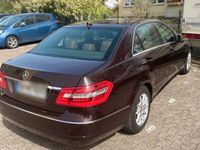 gebraucht Mercedes E250 CDI