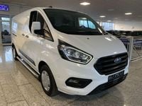 Gebraucht Ford Transit Custom 105 PS (77 kW) 2022 Weiß Van