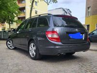 gebraucht Mercedes C200 C 200T CDI DPF