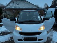 Gebraucht Smart ForTwo Coupé Passion 71 PS (52 kW) 2012 Weiß Coupé