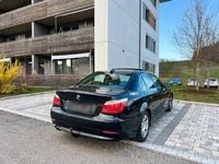 Gebraucht BMW 525 218 PS (160 kW) 2009 Schwarz Limousine