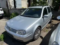 Gebraucht VW Golf IV Pacific 101 PS (74 kW) 2005 Silber Kombi