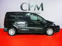 Gebraucht Citroën e-Berlingo Proline 90 PS (66 kW) 2015 Schwarz Van / Kleinbus
