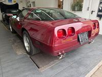 Second-hand Corvette C4 344 CP (253 kW) 1993 Roșu