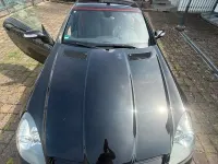Gebraucht Mercedes SLK200 163 PS (119 kW) 2007 Schwarz Cabrio