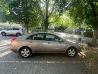 Gebraucht Nissan Primera Acenta 116 PS (85 kW) 2005 Beige Limousine