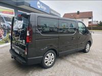 gebraucht Nissan Primastar KOMBI 2.0 dCi AUTOMATIK 8-SITZER STANDHEIZUNG!!