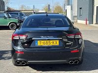 Gebraucht Maserati Ghibli 405 PS (297 kW) 2014 Schwarz Limousine