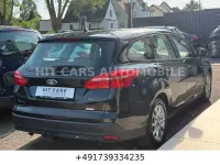 Gebraucht Ford Focus Ambiente 101 PS (74 kW) 2015 Schwarz Limousine