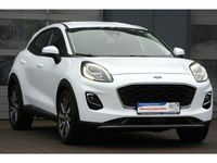 Gebraucht Ford Puma Titanium X 125 PS (91 kW) 2020 Frostweiß SUV