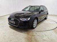 Gebraucht Audi A4 Comfort 150 PS (110 kW) 2022 Mythosschwarz metallic Kombi