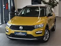 Gebraucht VW T-Roc Style 150 PS (110 kW) 2019 Gelb SUV