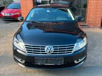 Usata VW CC 211 CV (155 kW) 2012 Nero Berlina