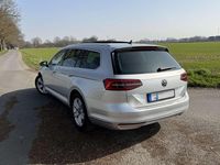 Gebraucht VW Passat Highline 150 PS (110 kW) 2017 Grau Kombi