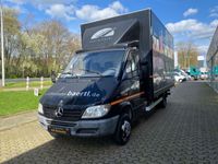 gebraucht Mercedes Sprinter 411 CDI Maxi Koffer*Tüv-Neu*