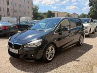 Gebraucht BMW 218 M Sport 150 PS (110 kW) 2015 Schwarz Van / Kleinbus