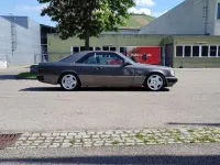 Gebraucht Mercedes E320 Sportline 220 PS (161 kW) 1993 Grau Coupé