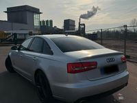 Gebraucht Audi A6 S-Line 204 PS (150 kW) 2012 Silber Limousine
