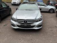 Gebraucht Mercedes E200 136 PS (100 kW) 2015 Silber Limousine