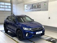 Gebraucht VW T-Roc Style 150 PS (110 kW) 2023 Lapiz blau SUV