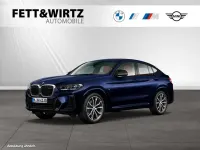 Gebraucht BMW X4 M 340 PS (250 kW) 2025 Bmw individual tansanitblau SUV