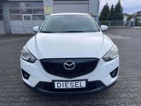 Gebraucht Mazda CX-5 Center-Line 150 PS (110 kW) 2013 Weiß SUV