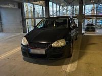 Gebraucht VW Golf V 173 PS (127 kW) 2006 Schwarz Kleinwagen