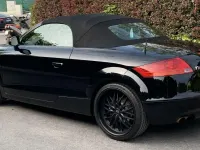 Gebraucht Audi TT Roadster Design 200 PS (147 kW) 2008 Schwarz Cabrio