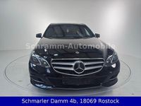 Gebraucht Mercedes E350 252 PS (185 kW) 2013 Schwarz Kombi