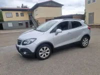 Gebraucht Opel Mokka Innovation 140 PS (102 kW) 2012 Silber SUV