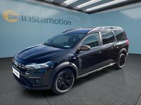 Neu Dacia Jogger 110 PS (80 kW) 2025 Schwarz Van / Kleinbus