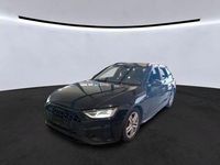 Gebraucht Audi A4 S-Line 204 PS (150 kW) 2023 Mythosschwarz metallic Kombi