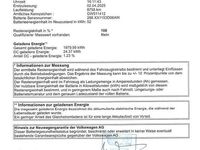 Gebraucht VW ID.5 Pure 125 kW (170 PS) 2025 Blue dusk metallic SUV