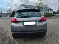 Gebraucht Peugeot 2008 Allure 82 PS (60 kW) 2017 Grau SUV