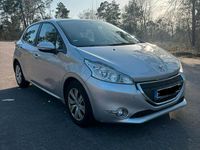 Gebraucht Peugeot 208 82 PS (60 kW) 2014 Grau Kleinwagen