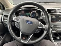 Używany Ford Mondeo Titanium 160 KM (117 kW) 2015 Brązowy Sedan/Limuzyna