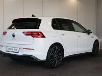 Gebraucht VW Golf VIII GTD 200 PS (147 kW) 2022 Weiß Limousine