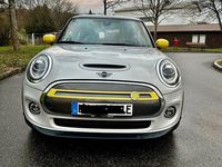 Gebraucht Mini Cooper SE 135 kW (184 PS) 2020 Grau Kleinwagen