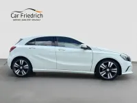 Gebraucht Mercedes A200 Urban 136 PS (100 kW) 2016 Weiß Kleinwagen
