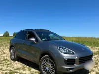 Gebraucht Porsche Cayenne 262 PS (192 kW) 2015 Grau SUV