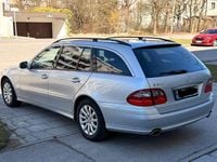 Gebraucht Mercedes E230 Elegance 204 PS (150 kW) 2008 Silber Kombi