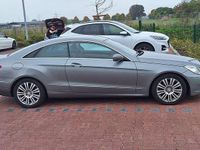 Gebraucht Mercedes E250 Avantgarde 204 PS (150 kW) 2009 Coupé